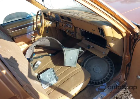 1978 Chevrolet Impala z USA, uszkodzony, nr VIN 1L69U8S312240